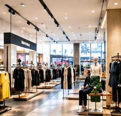Large Stores